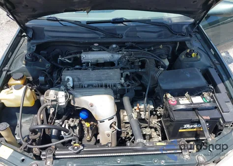 2001 Toyota Camry Ce z USA, uszkodzony, nr VIN 4T1BG22K41U820053